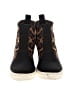Mia Animal Print Black Sneakers Size 7 - photo 2