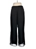 A.K.C. 100% Polyester Black Active Pants Size XL - photo 2