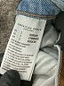 American Eagle Outfitters Color Block Blue Jeans Size 2 - photo 4