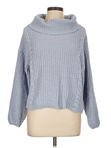 Harlow & Rose Turtleneck Sweater (view 1)