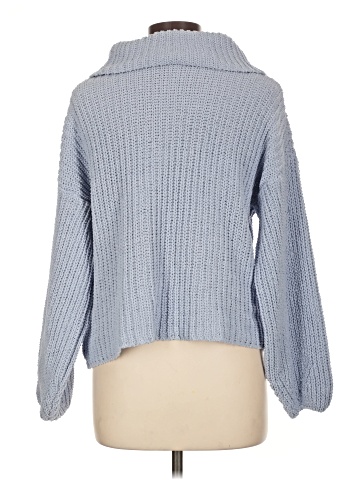 Harlow & Rose Turtleneck Sweater (view 2)