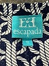 Escapada Blue Sleeveless Blouse Size S - photo 7