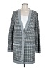 Talbots 100% Merino Wool Gray Wool Cardigan Size M - photo 1