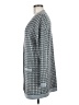 Talbots 100% Merino Wool Gray Wool Cardigan Size M - photo 5