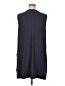 J.Jill Solid Gray Casual Dress Size XL - photo 2