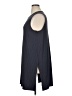 J.Jill Solid Gray Casual Dress Size XL - photo 5