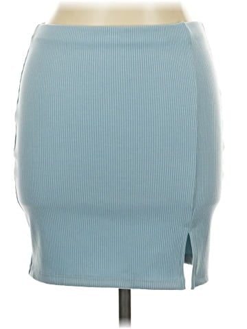 Papaya Casual Skirt (view 1)