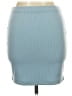Papaya Solid Blue Casual Skirt Size L - photo 2