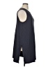 J.Jill Solid Gray Casual Dress Size XL - photo 4