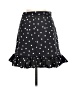 Unbranded Polka Dots Black Casual Skirt Size M - photo 2