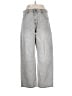 Optimo 100% Cotton Gray Jeans Size 34 waist - photo 1