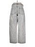Optimo 100% Cotton Gray Jeans Size 34 waist - photo 2
