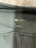 Zella Solid Black Athletic Shorts Size L - photo 3