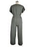 J.Jill Solid Gray Jumpsuit Size XL (tall) - photo 2
