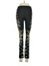 Rowley Stars Black Active Pants Size S - photo 1