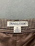 Pendleton 100% Virgin Wool Gray Wool Pants Size 10 - photo 7