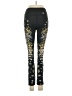 Rowley Stars Black Active Pants Size S - photo 2
