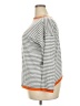 Unbranded 100% Viscose Stripes Gray Pullover Sweater Size 2X - photo 5