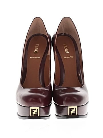 Fendi Heels (view 2)