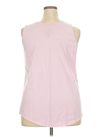 Just My Size Sleeveless Top (view 2)