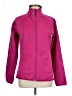 Salomon 100% Polyester Pink Track Jacket Size L - photo 1