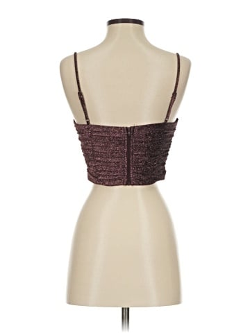 City Vibe Tube Top (view 2)
