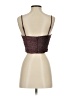 City Vibe Brown Tube Top Size 3 - photo 2