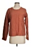 Downeast Orange Pullover Sweater Size S - photo 1