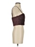 City Vibe Brown Tube Top Size 3 - photo 4