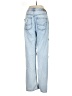 American Eagle Outfitters Color Block Blue Jeans Size 6R - photo 2