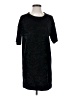 Missguided Black Casual Dress Size 4 - photo 1