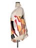 Shein Curve Orange 3/4 Sleeve Blouse Size 16 Plus (2) - photo 5