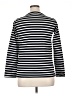 Unbranded 100% Cotton Stripes Black Long Sleeve Top Size XL - photo 2