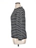 Unbranded 100% Cotton Stripes Black Long Sleeve Top Size XL - photo 5