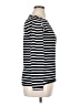 Unbranded 100% Cotton Stripes Black Long Sleeve Top Size XL - photo 4