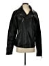 Assorted Brands 100% Polyurethane Black Jacket Size XS - photo 1