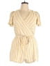 Trixxi Stripes Yellow Romper Size XL - photo 1