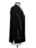misook 100% Acrylic Black Blazer Size S - photo 4