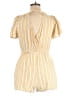 Trixxi Stripes Yellow Romper Size XL - photo 2