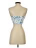 Shein Blue Sleeveless Blouse Size S - photo 2