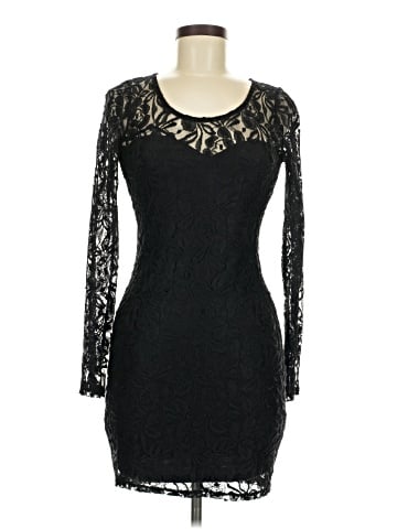 Material Girl Cocktail Dress (view 1)