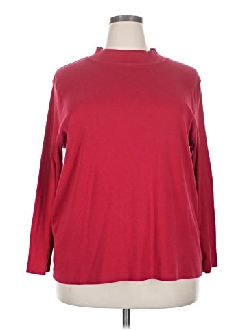 White Stag Turtleneck Sweater (view 1)