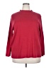White Stag Red Turtleneck Sweater Size 18 - 20 - photo 1