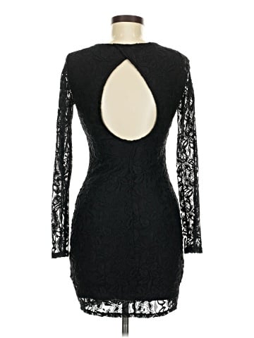 Material Girl Cocktail Dress (view 2)
