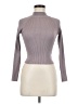 Closet Gray Turtleneck Sweater Size M - photo 1