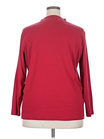 White Stag Turtleneck Sweater (view 2)
