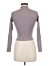 Closet Gray Turtleneck Sweater Size M - photo 2