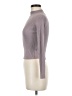Closet Gray Turtleneck Sweater Size M - photo 5