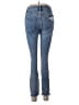 Gap Hearts Blue Jeans Size 2 - photo 2