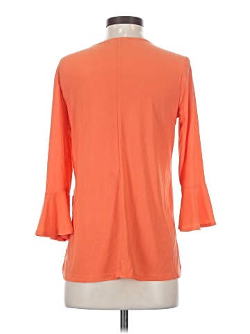 Slinky Brand 3/4 Sleeve Top (view 2)